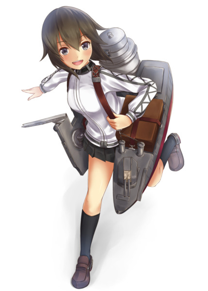 艦隊の女子マネージャー Gamyu ガミュー さんのイラスト ニコニコ静画 イラスト