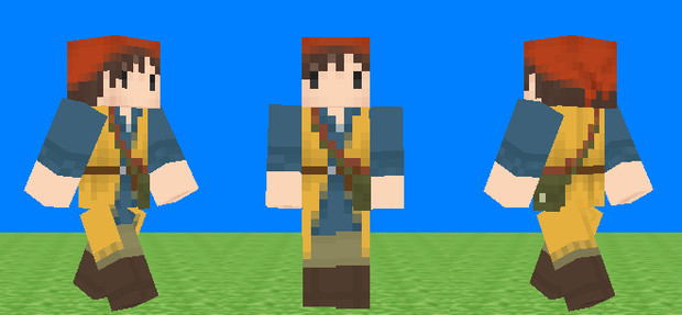 無料ダウンロード マイン クラフト ドラクエ スキン Minecraftの最高のアイデア