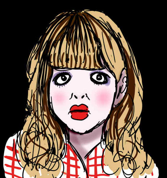 即興藤田ニコル ニコニコ静画 イラスト