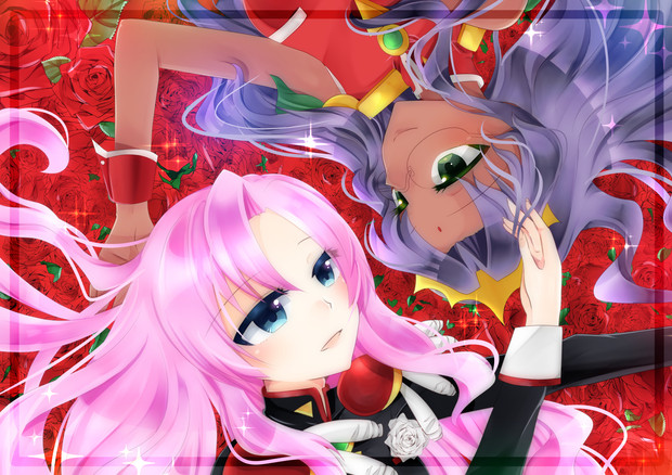 いつか一緒に輝いて むつきひろ さんのイラスト ニコニコ静画 イラスト