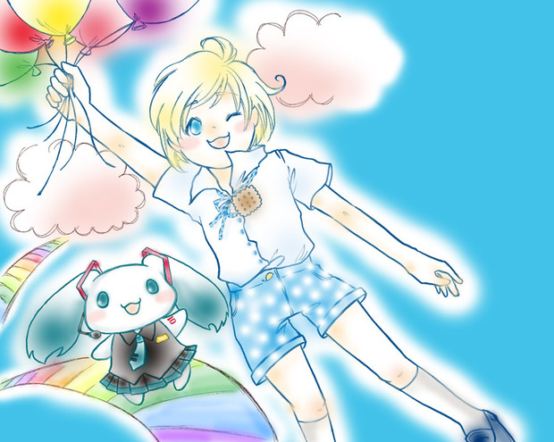 サンリオ 擬人化してみた 祝50周年 ゆべし さんのイラスト ニコニコ静画 イラスト