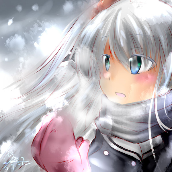 北の国 / せいや さんのイラスト ニコニコ静画 (イラスト)