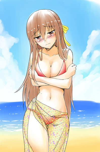 叶課長と海 水八 申 さんのイラスト ニコニコ静画 イラスト