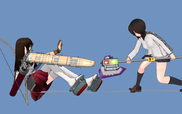 ｲｯﾃｲｰﾖ アイズ I S さんのイラスト ニコニコ静画 イラスト