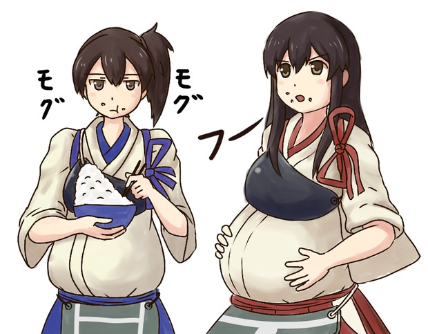 一航戦の補給 そとみち さんのイラスト ニコニコ静画 イラスト