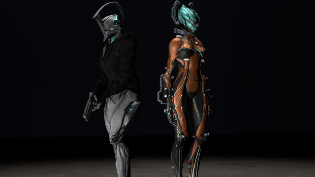 warframe nyxとヴァルキア