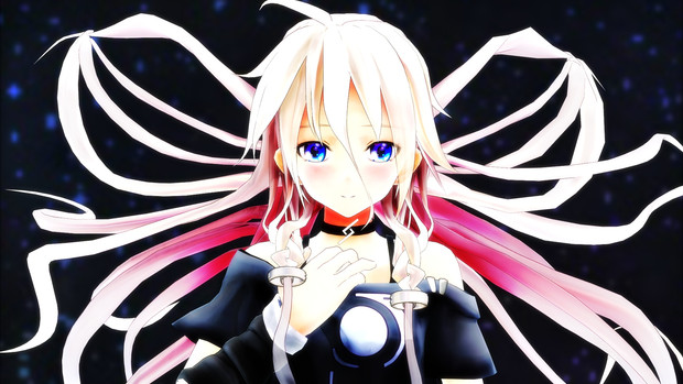 お宮式IA様2 / (柊｀・ω・´) さんのイラスト - ニコニコ静画(イラスト)