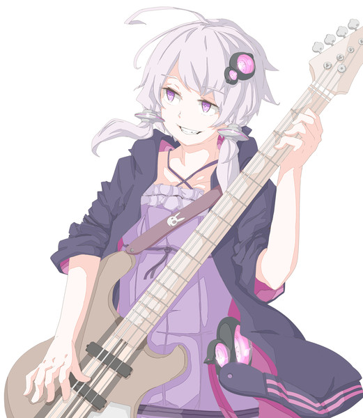 ベーシストゆかりさん Electrotone さんのイラスト ニコニコ静画 イラスト