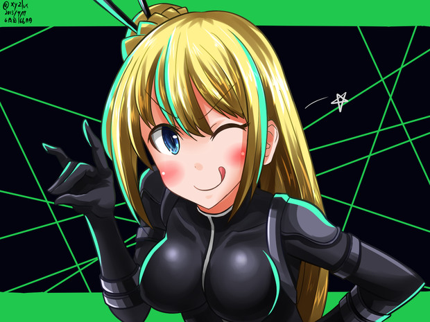 ナンシー リー へびつけぇ さんのイラスト ニコニコ静画 イラスト