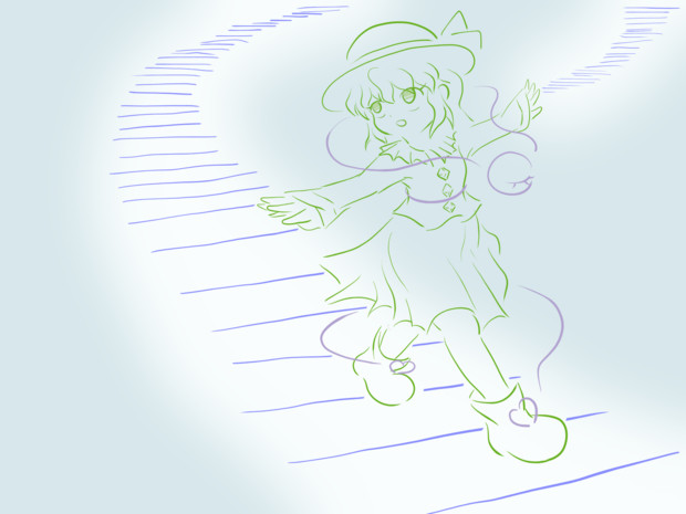 大人の階段 爽快 さんのイラスト ニコニコ静画 イラスト