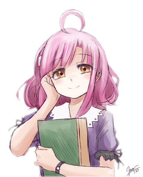 佐倉慈先生 ムルムル さんのイラスト ニコニコ静画 イラスト