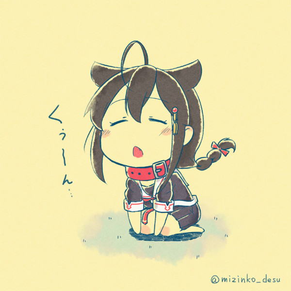 散歩したい犬時雨 ミジンコ さんのイラスト ニコニコ静画 イラスト