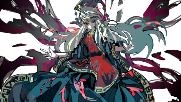 殺意の百合 ニコニコ静画 イラスト