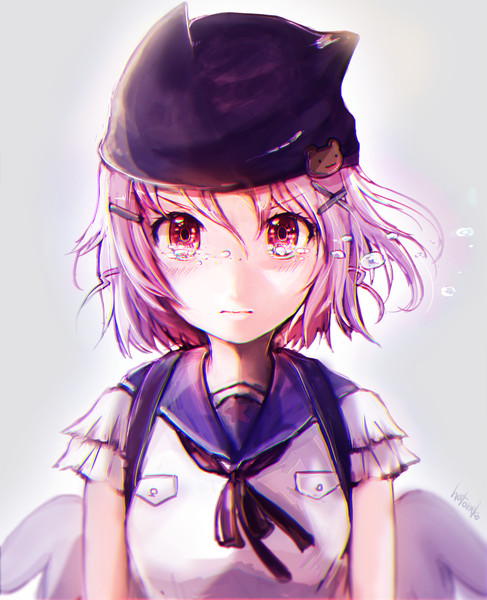 決意 はとねこ さんのイラスト ニコニコ静画 イラスト