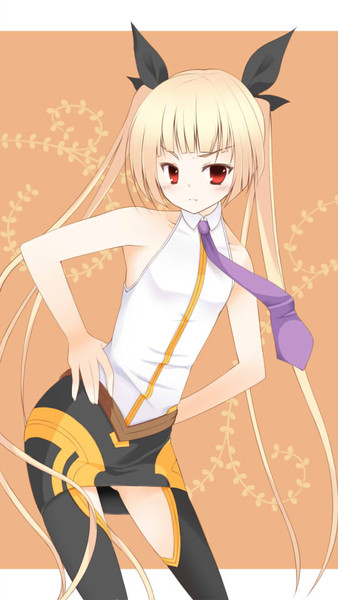 レイチェル ナイン魔女服ver マント無し 神岳 凪 さんのイラスト ニコニコ静画 イラスト