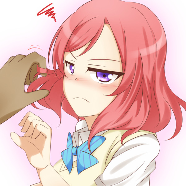 まきちゃんの髪の毛いじって遊んだら一日あっという間に過ごせそうだよね フェイトの化身 プロフ一読推奨 さんのイラスト ニコニコ静画 イラスト