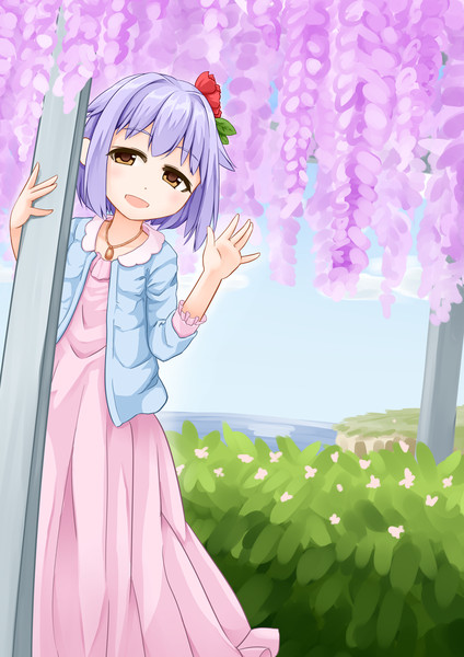 輿水幸子 かみさか さんのイラスト ニコニコ静画 イラスト
