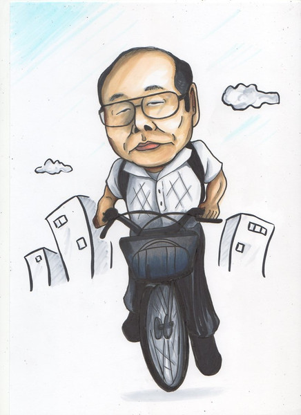 桐谷さん ニコニコ静画 イラスト