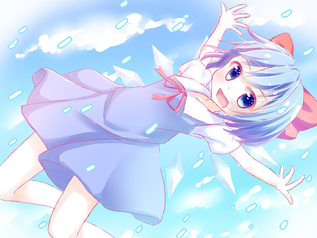 おてんば恋娘