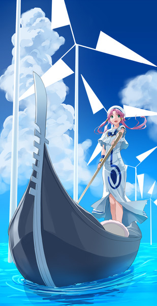 Aria 公開おめでとうございます モフp さんのイラスト ニコニコ静画 イラスト