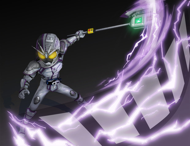 仮面ライダーチェイサー Jing さんのイラスト ニコニコ静画 イラスト