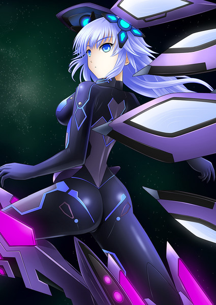 女神化 Nicosub静画