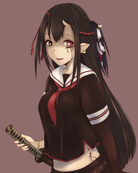 ハート目 渡火 さんのイラスト ニコニコ静画 イラスト
