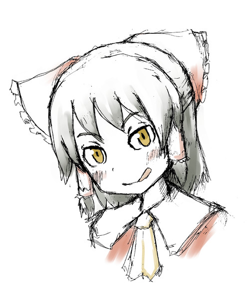 舌なめずりsnnn 玉ヒ さんのイラスト ニコニコ静画 イラスト