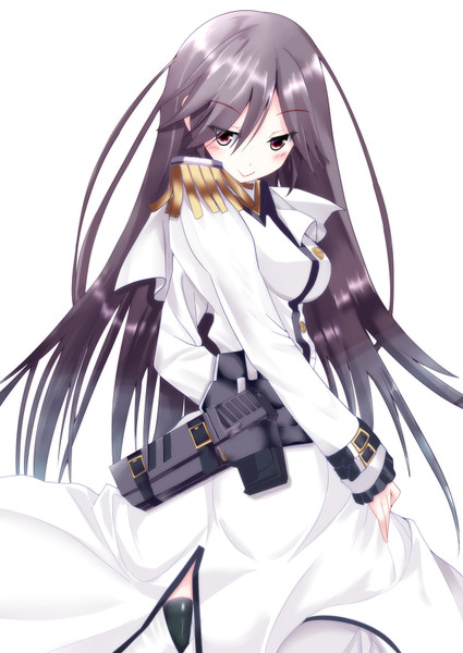 魔法戦争模写 夜乃 さんのイラスト ニコニコ静画 イラスト