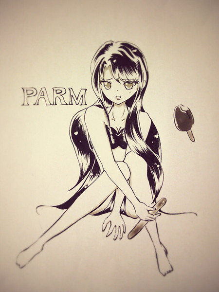 パルムちゃん 珠香 しゅこう さんのイラスト ニコニコ静画 イラスト