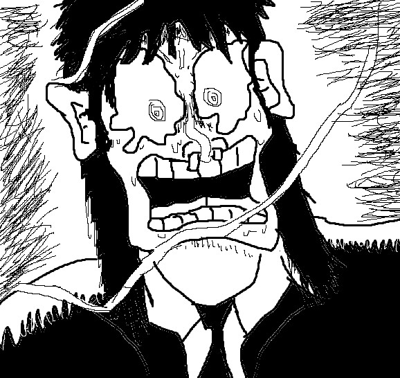 ぐにゃあカイジ 千原シニア さんのイラスト ニコニコ静画 イラスト