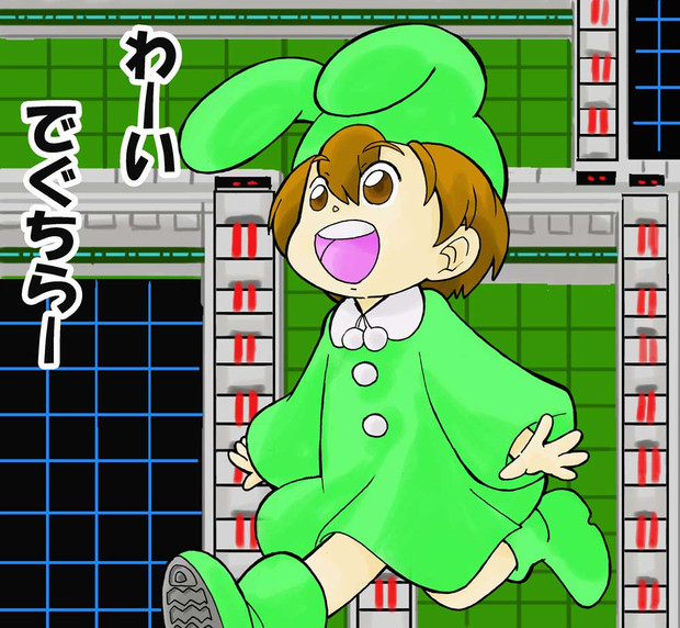 わーい ソバ大好き さんのイラスト ニコニコ静画 イラスト