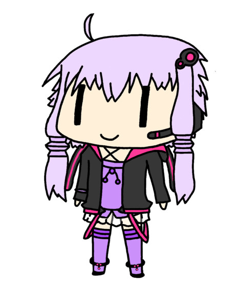 結月ゆかり へちょ顔 Nick ニック さんのイラスト ニコニコ静画 イラスト