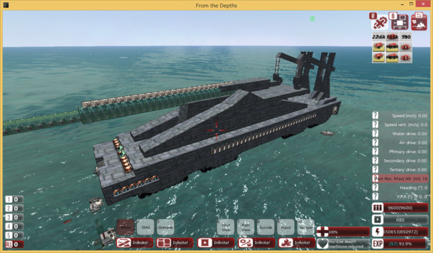 列車砲 / ヒヤム さんのイラスト ニコニコ静画 (イラスト)