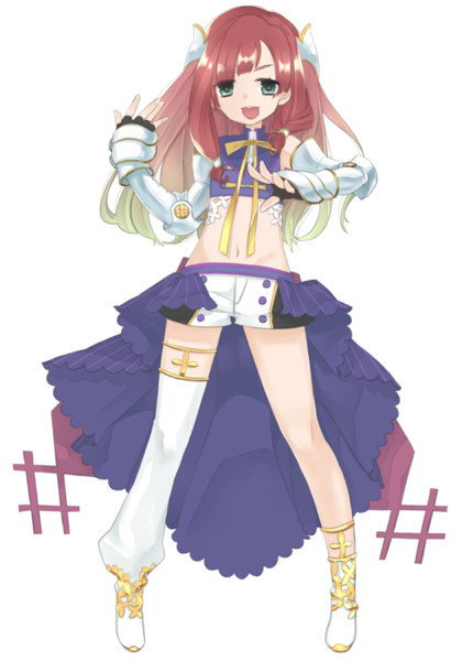 英雄rpg 格闘家 ひきだし さんのイラスト ニコニコ静画 イラスト