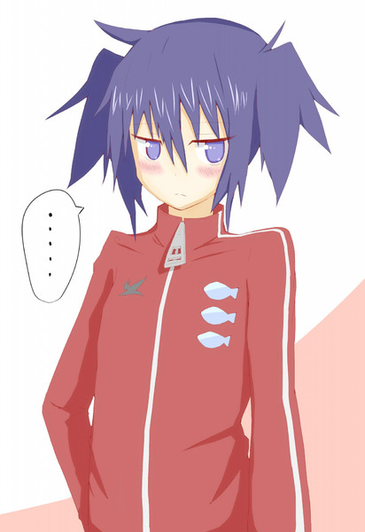 ジャージ姿のきりえちゃん レッド さんのイラスト ニコニコ静画 イラスト
