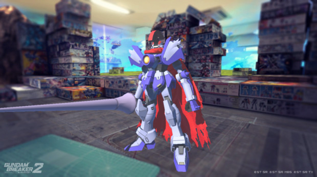 Lbx アキレス キッド リオン さんのイラスト ニコニコ静画 イラスト
