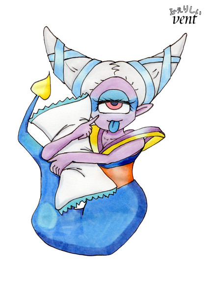 フゥミン ニコニコ静画 イラスト
