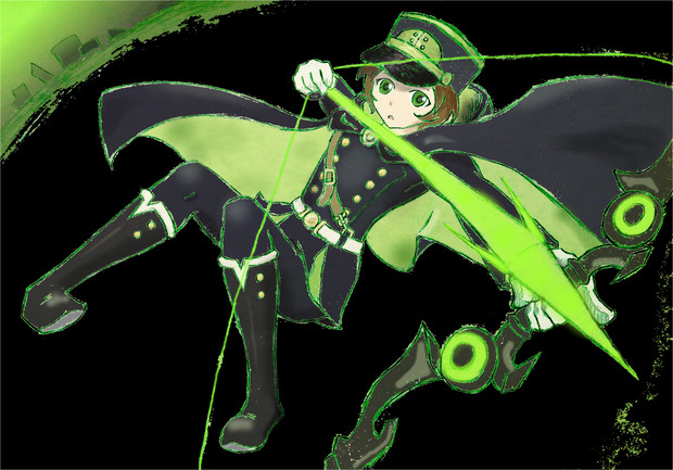弓使い Wurm さんのイラスト ニコニコ静画 イラスト