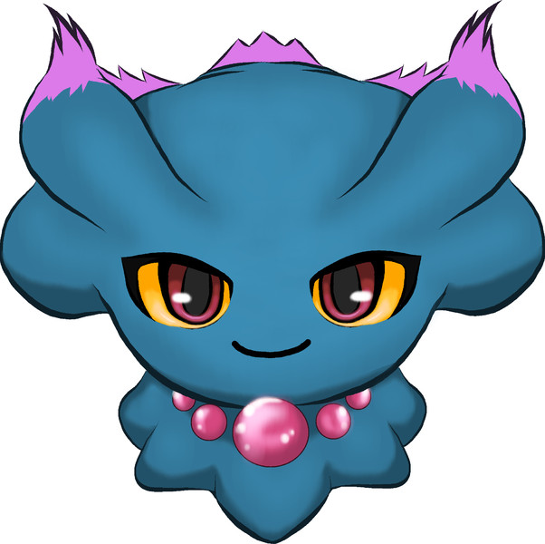印刷 ポケモン サンムーン ムウマ