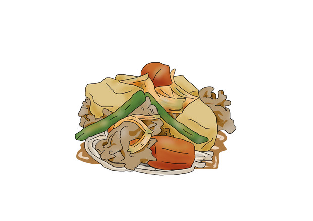 肉じゃが Korokoro さんのイラスト ニコニコ静画 イラスト