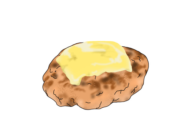 ハンバーグ Korokoro さんのイラスト ニコニコ静画 イラスト
