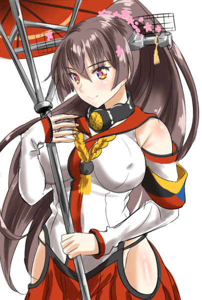 艦これ 大和 ワンドロ15 10 3 春日野トバリ さんのイラスト ニコニコ静画 イラスト