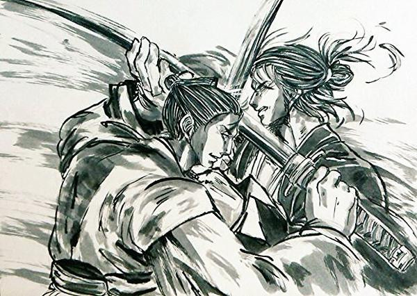 龍が如く維新 ワンドロ 葉月 さんのイラスト ニコニコ静画 イラスト