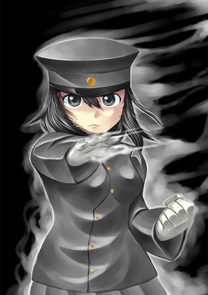 烈風拳であります ぜろじゃが さんのイラスト ニコニコ静画 イラスト