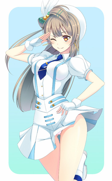 南ことり Koyaya さんのイラスト ニコニコ静画 イラスト
