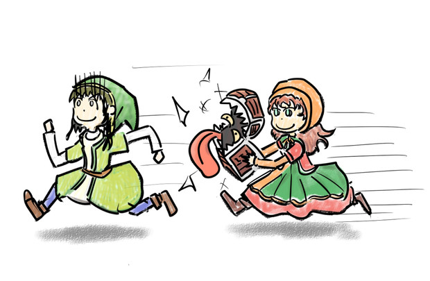 ひとくいばこ ふで さんのイラスト ニコニコ静画 イラスト