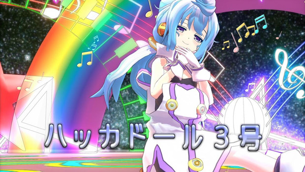 おんだ式mmdモデル ハッカドール3号 フランソワ さんのイラスト ニコニコ静画 イラスト
