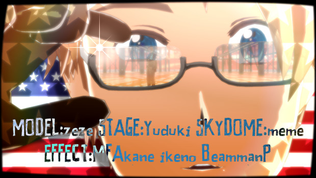 映るもの メガネの秋企画 佐宇 さんのイラスト ニコニコ静画 イラスト