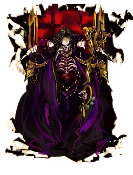 Overlord Hinata さんのイラスト ニコニコ静画 イラスト